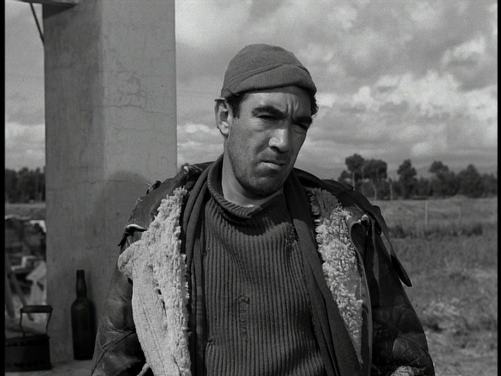 Federico Fellini's La Strada